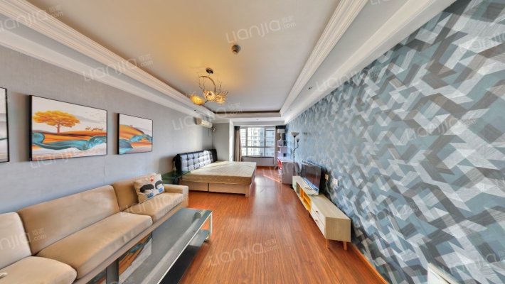 佳兆业中心二手房实景图