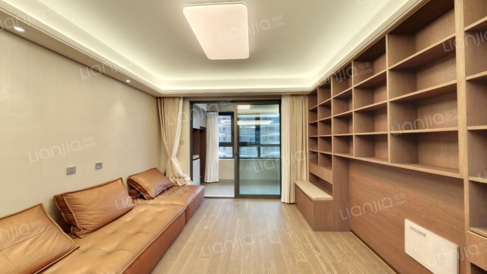 大华锦绣江来二手房实景图