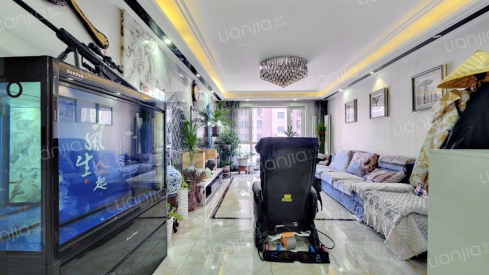 玫瑰湾小区东区二手房实景图