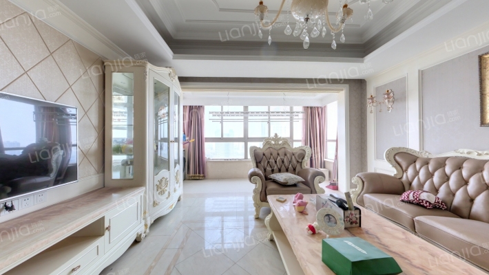 润华国际中心二手房实景图