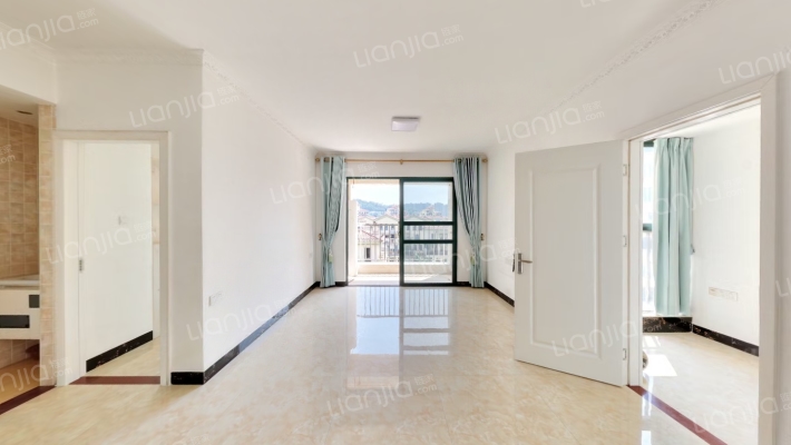 珠光新城一期二手房实景图