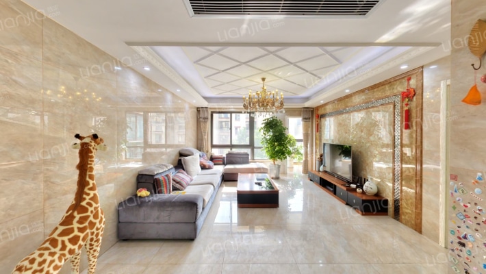 美林湖花园二手房实景图