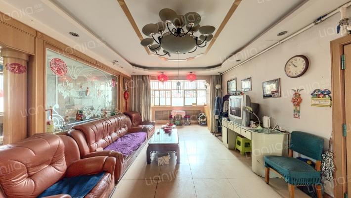 省委大教梁家属院二手房实景图