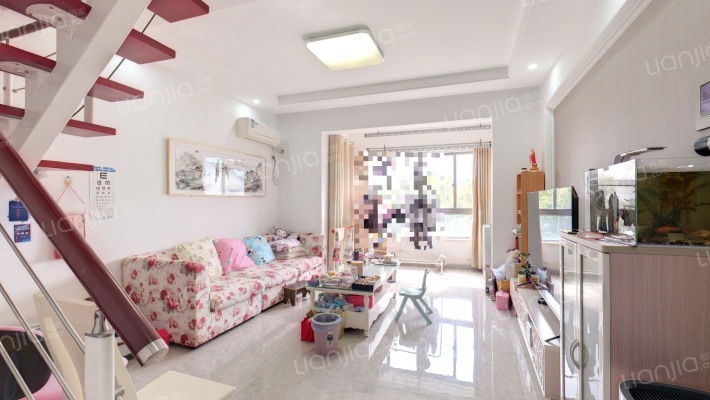 新创玉山广场南区二手房实景图