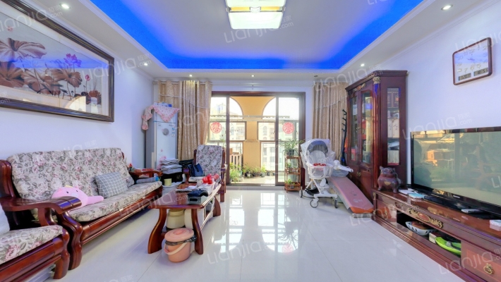 香溢花城三区二手房实景图