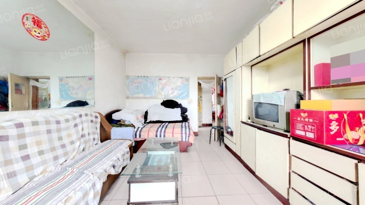 太原市食品工业公司宿舍二手房实景图