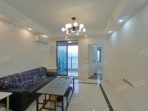 整租·金辉御江府 3室2厅 东南