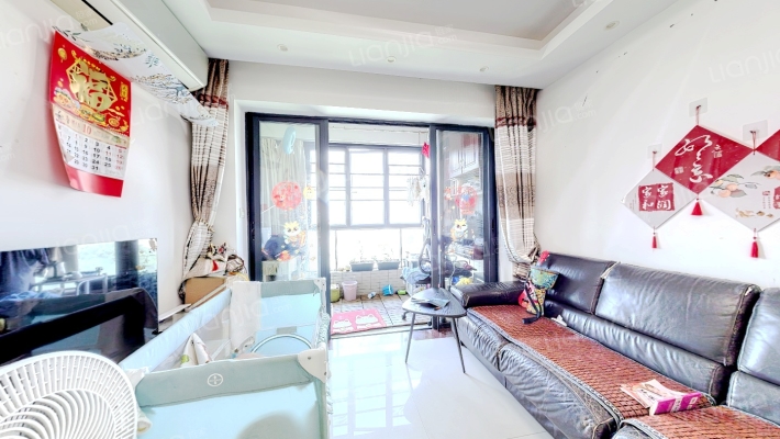 越秀滨海珺城二手房实景图