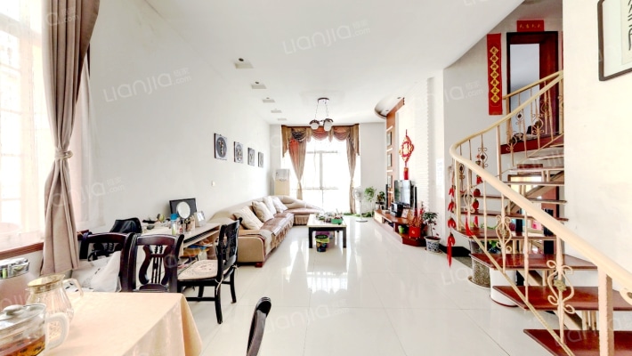 领秀星城二手房实景图