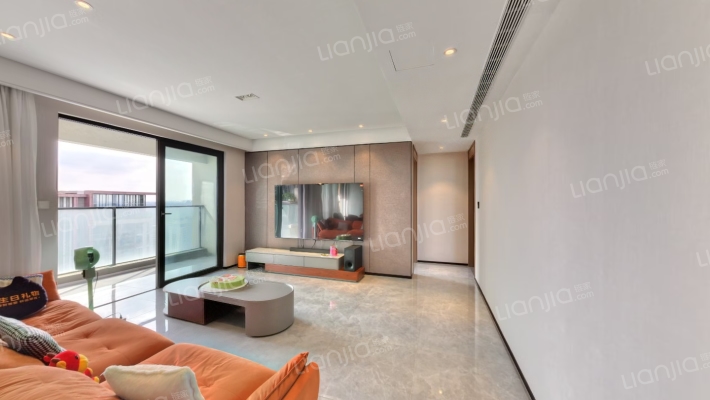 华润未来之城二期二手房实景图