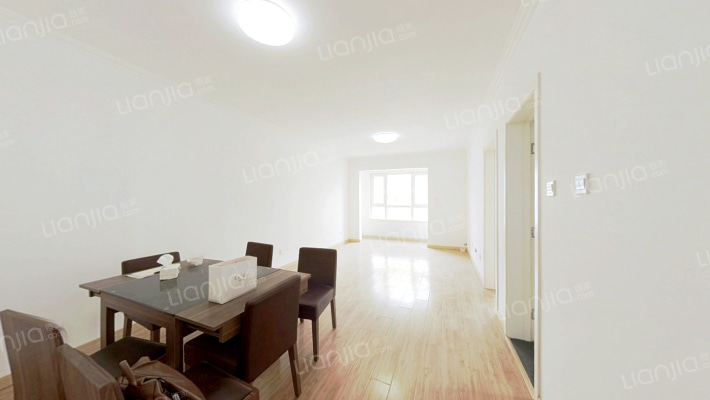 永定河孔雀城剑桥郡一期二手房实景图