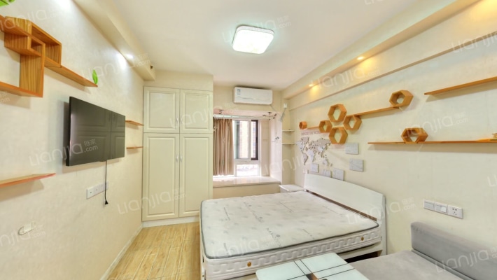 金科米兰花园公寓二手房实景图