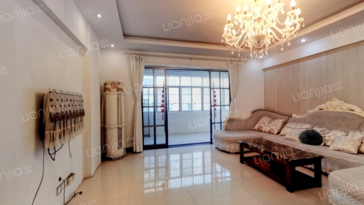 世纪星华庭二手房实景图