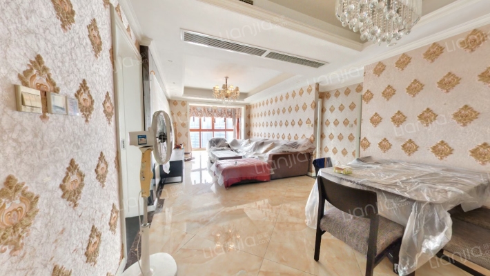 龙湖源著东区二手房实景图