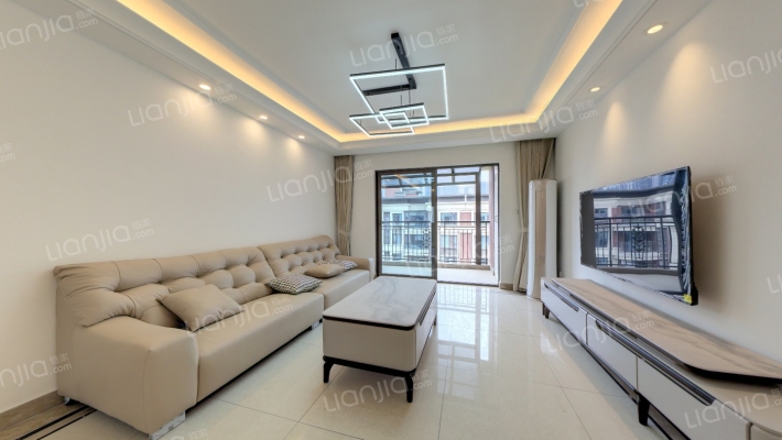 中海锦江城花涧五期二手房实景图