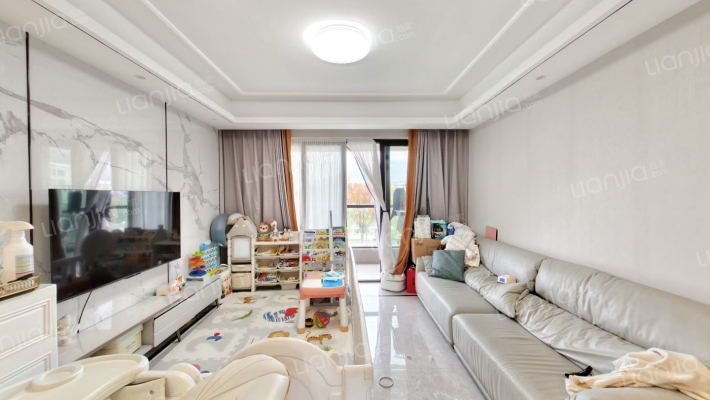 龙湖中骏光明.璟悦天著二手房实景图