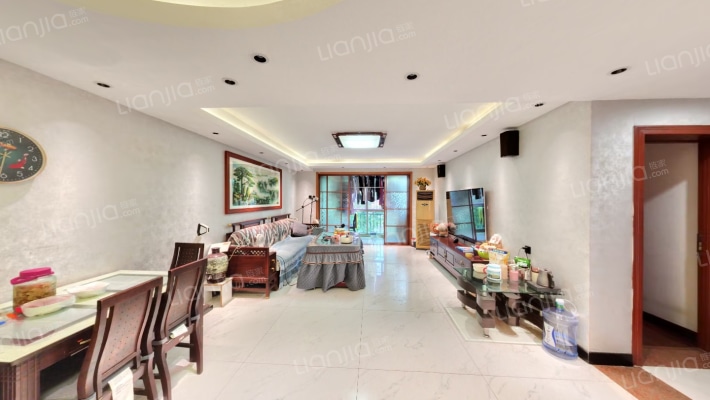 湖南环保涂料城二手房实景图