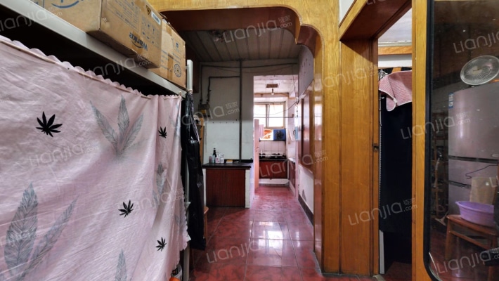 经华北路1号院二手房实景图