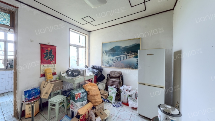 机运新村二手房实景图