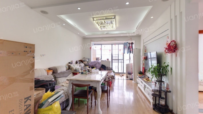 虹祥花郡C区二手房实景图