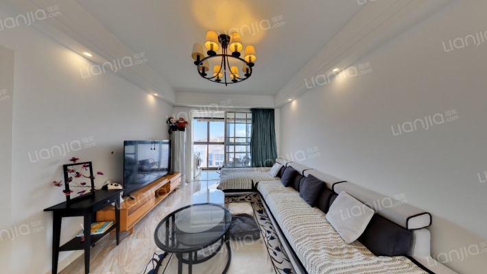 世茂海滨花园A1地块二手房实景图