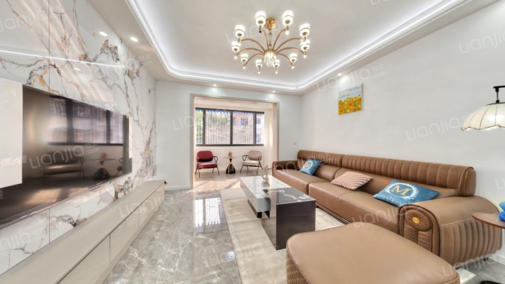 中央花园二期二手房实景图