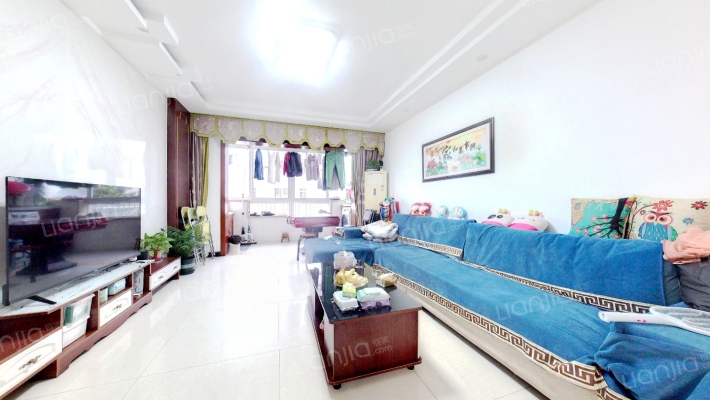 山湖花园一区二手房实景图