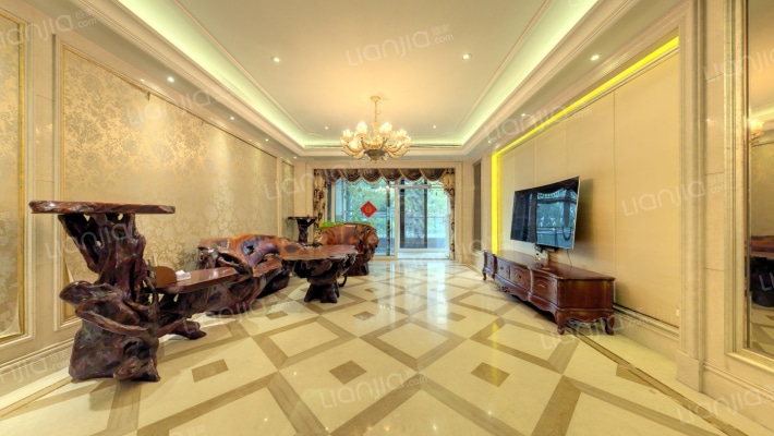 武林壹号二手房实景图