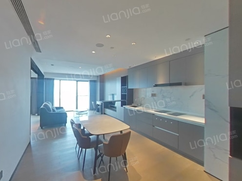 整租·龙湖唐宁one 1室1厅 西南