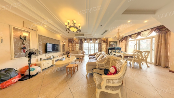 学府大道69号山宅七栋二手房实景图