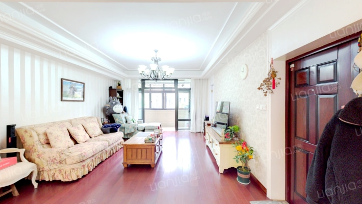 华公馆二手房实景图