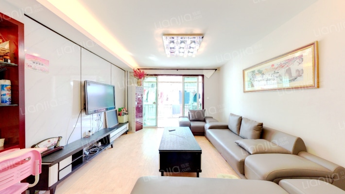 秋爽苑二手房实景图