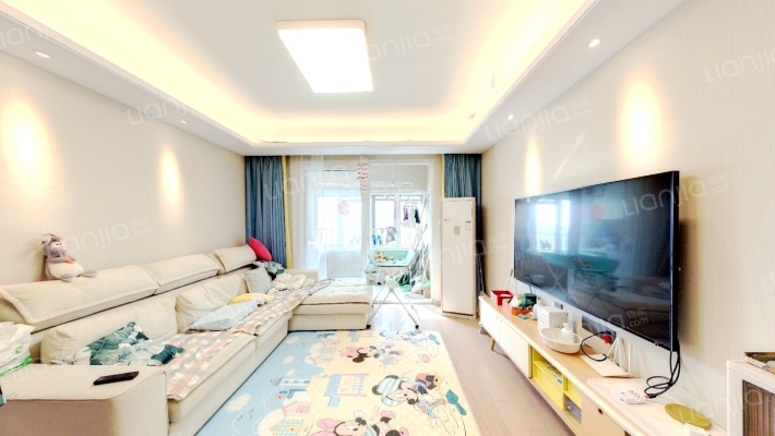 万科金域东方二手房实景图