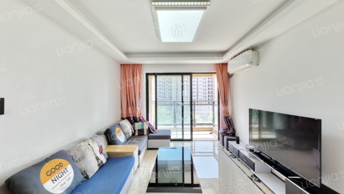 万科金色梦想二手房实景图