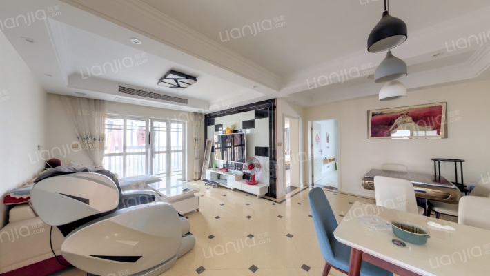 香堤雅郡花苑二手房实景图