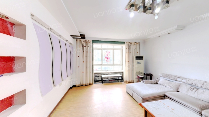 省军区社区二手房实景图