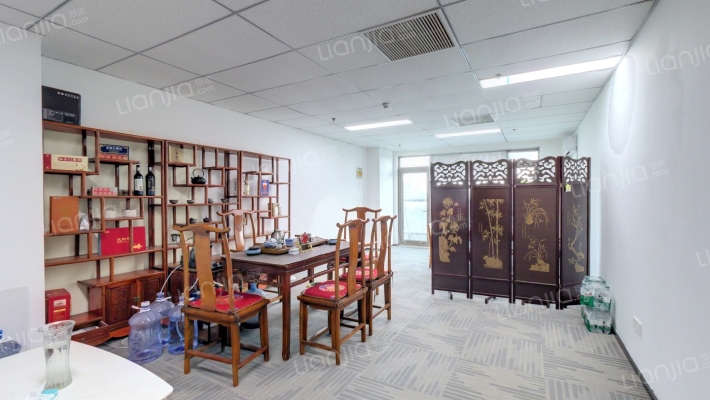 鑫广环球中心二手房实景图