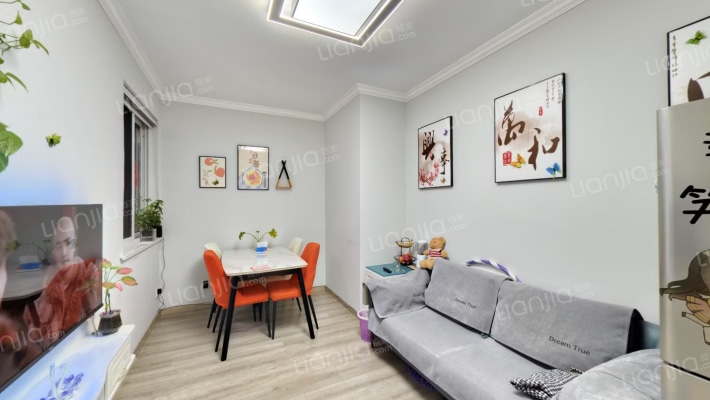 新居棠悦花园北园二手房实景图