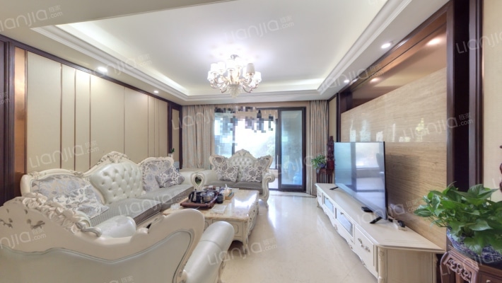 寰宇天下天擎二手房实景图