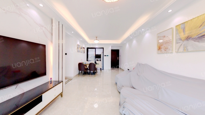 金海华府二手房实景图