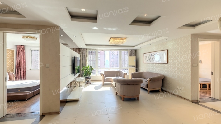 SR国际新城二手房实景图