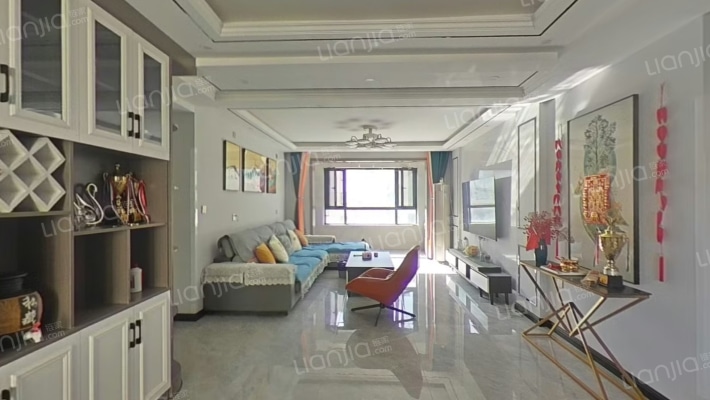 运河上郡二手房实景图