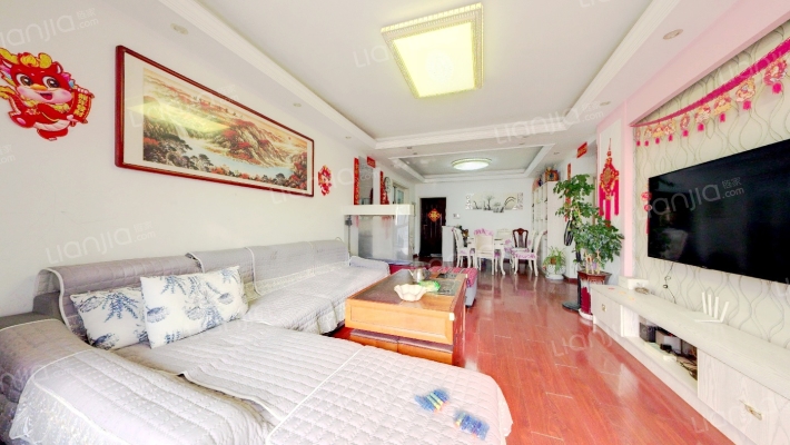 南岸花园东区二手房实景图