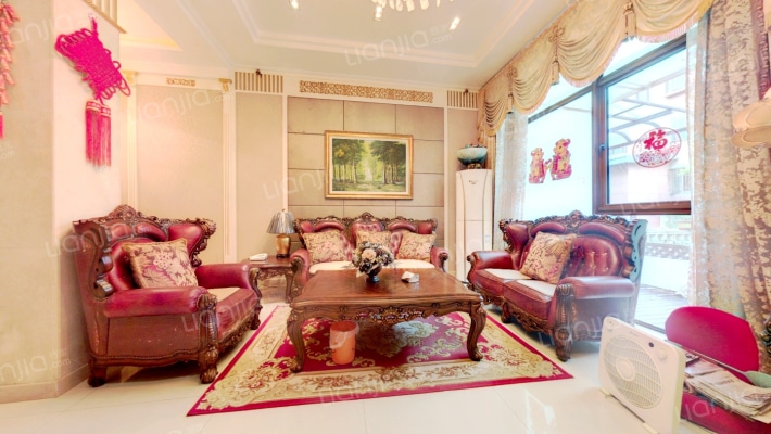 御墅临峰二手房实景图