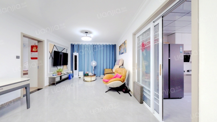 悦和花园二手房实景图