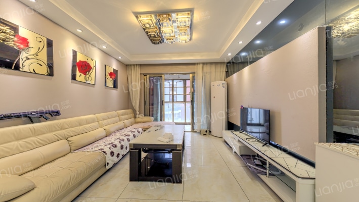 未来方舟G3组团二手房实景图