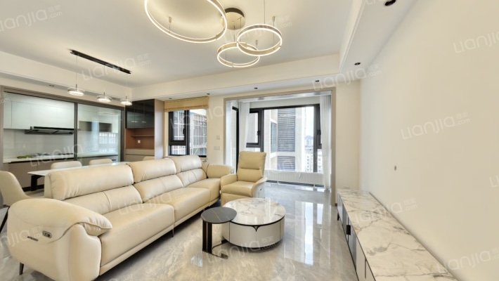 合能珍宝金楠二手房实景图