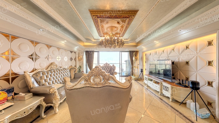 华标品峰台二手房实景图