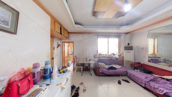 汇文里二手房实景图