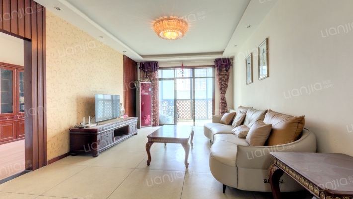 首创爱这城四期二手房实景图